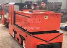 點擊查看詳細信息<br>標題：礦用電機車 閱讀次數：1109