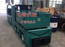點擊查看詳細信息<br>標題：礦用電機車 閱讀次數：995