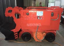 點擊查看詳細信息<br>標題：電動裝巖機 閱讀次數：1212