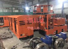 點擊查看詳細信息<br>標題：平巷人車 閱讀次數：1088