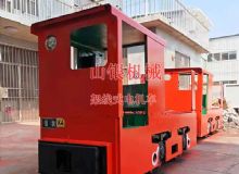 點擊查看詳細信息<br>標題：架線式電機車 閱讀次數：1787