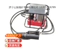 點擊查看詳細信息<br>標題：礦用錨索張拉機具（氣動） 閱讀次數：703