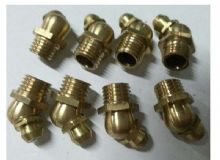 點擊查看詳細信息<br>標題：接頭式壓注油杯M10×1 黃油嘴 GB-T1152-1979 閱讀次數：297