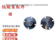 點擊查看詳細信息<br>標題：氣動隔膜泵配件-堵 閱讀次數：281