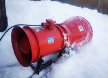 點擊查看詳細信息<br>標題：高倍數泡沫滅火裝置：BGP-200D BGP-400D 閱讀次數：154
